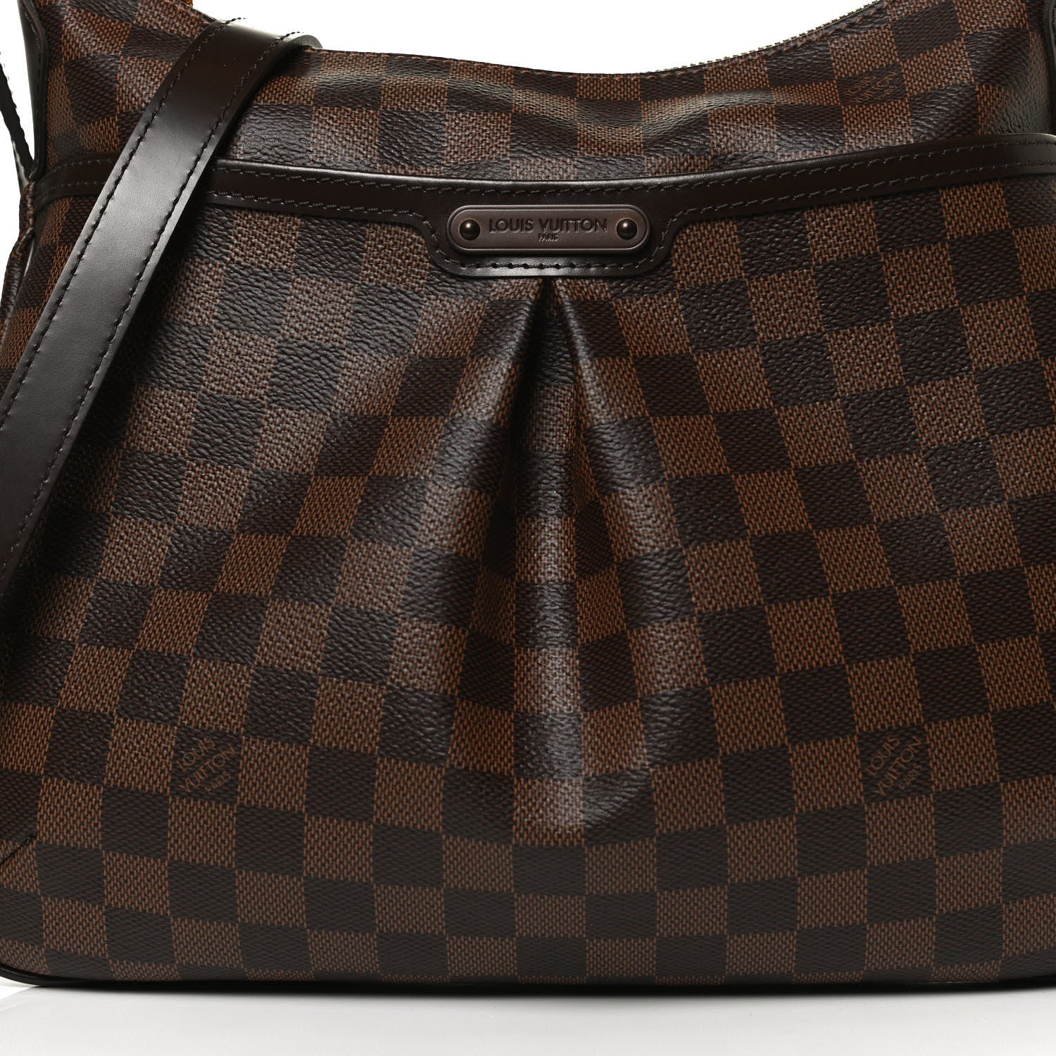Louis Vuitton Damier Ebene Bloomsbury PM 8 of 11