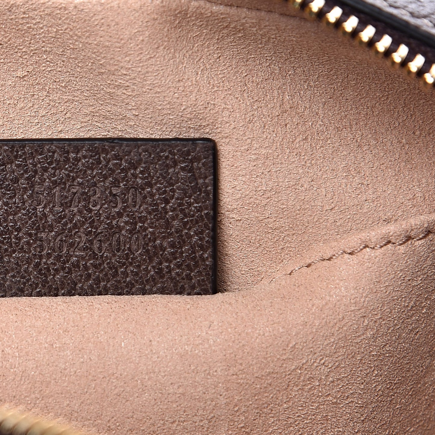 GG Supreme Monogram Web Mini Ophidia Shoulder Bag Brown