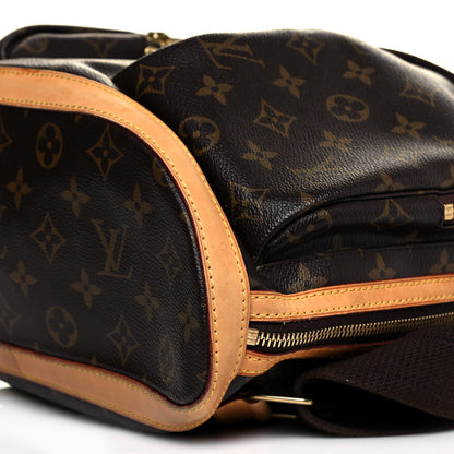 Louis Vuitton Monogram Bosphore Backpack 9 of 12