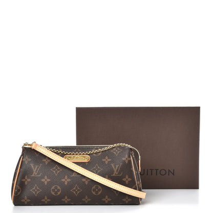 Louis Vuitton Monogram Eva Clutch 8 of 8