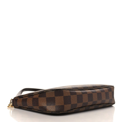 Louis Vuitton Damier Ebene Pochette Accessories NM 4 of 9