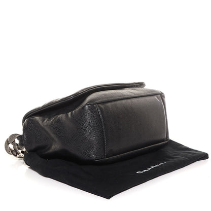 Chanel Caviar 31 Flap Black 4 of 7