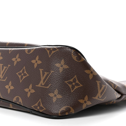 Louis Vuitton Monogram Odeon MM Black 9 of 11