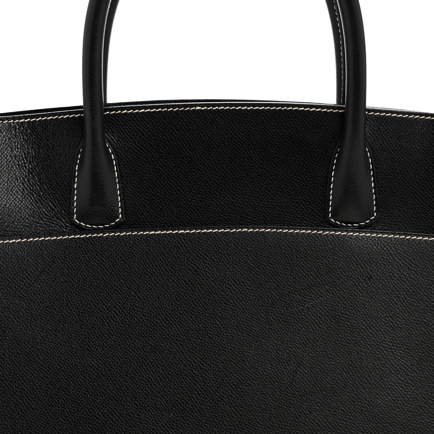 Courchevel Whitebus 39 Black