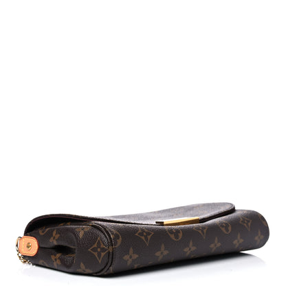 Louis Vuitton Monogram Favorite MM 3 of 8