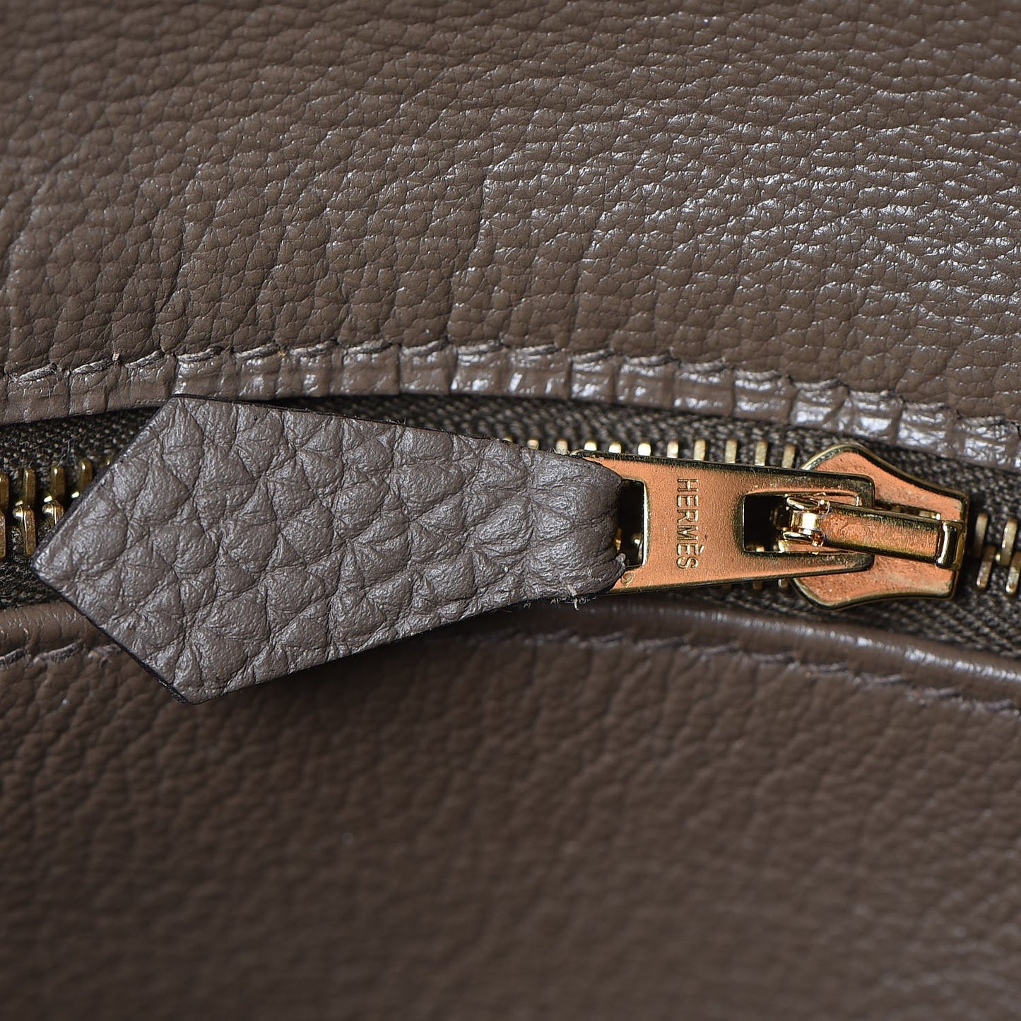 Togo Birkin 40 Ecorce