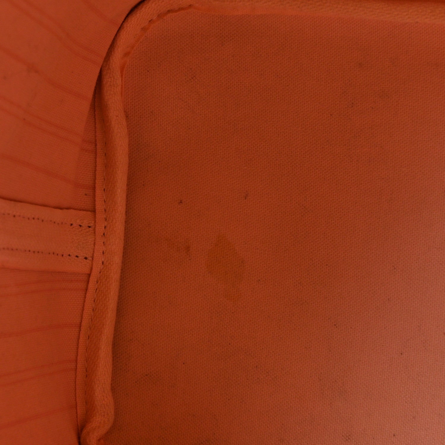 Louis Vuitton Damier Ebene Neo Neverfull MM Rose Ballerine 13 of 19