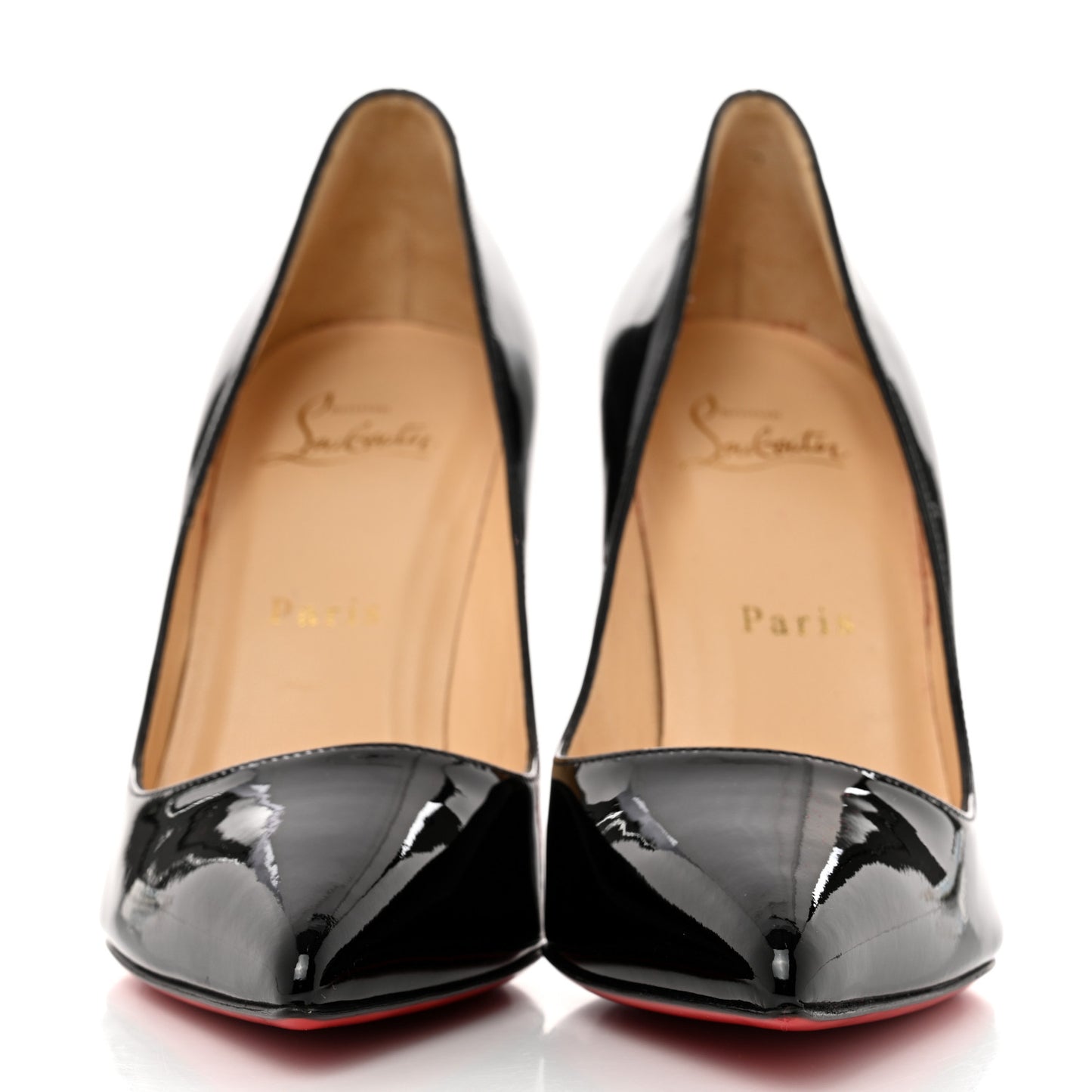Patent Pigalle 100 Pumps 36.5 Black