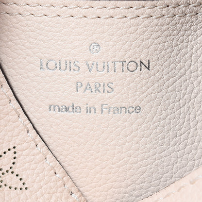 Louis Vuitton Mahina Carmel Hobo Creme 6 of 10