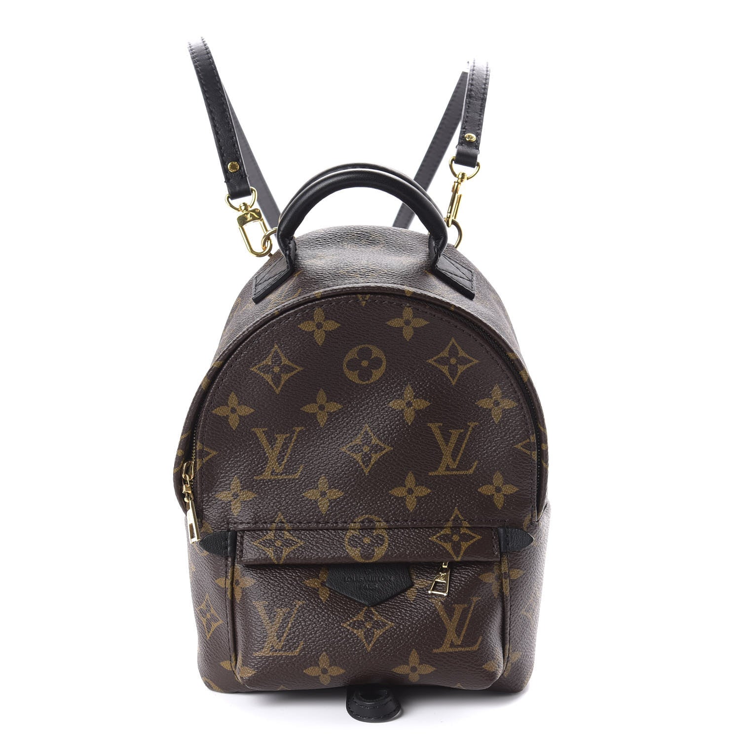Louis Vuitton Monogram Palm Springs Backpack Mini 1 of 9