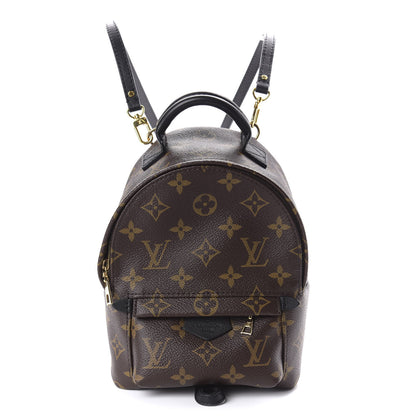 Louis Vuitton Monogram Palm Springs Backpack Mini 1 of 9