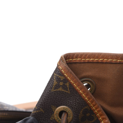 Louis Vuitton Monogram Montsouris GM Backpack 18 of 18