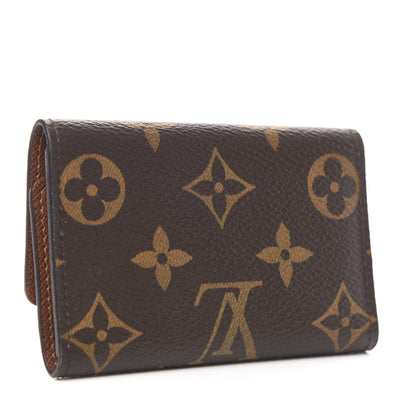 Louis Vuitton Monogram 6 Key Multicles Holder 3 of 8