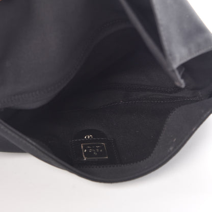 Fendi Neoprene Baguette Black 5 of 9