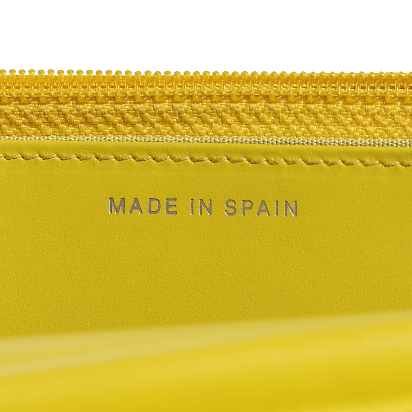 Caviar Timeless CC Wallet On Chain WOC Yellow