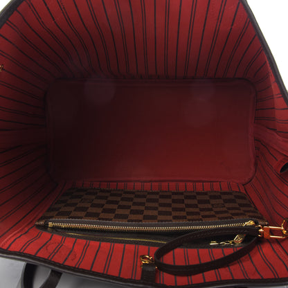 Louis Vuitton Damier Ebene Neo Neverfull MM 5 of 10