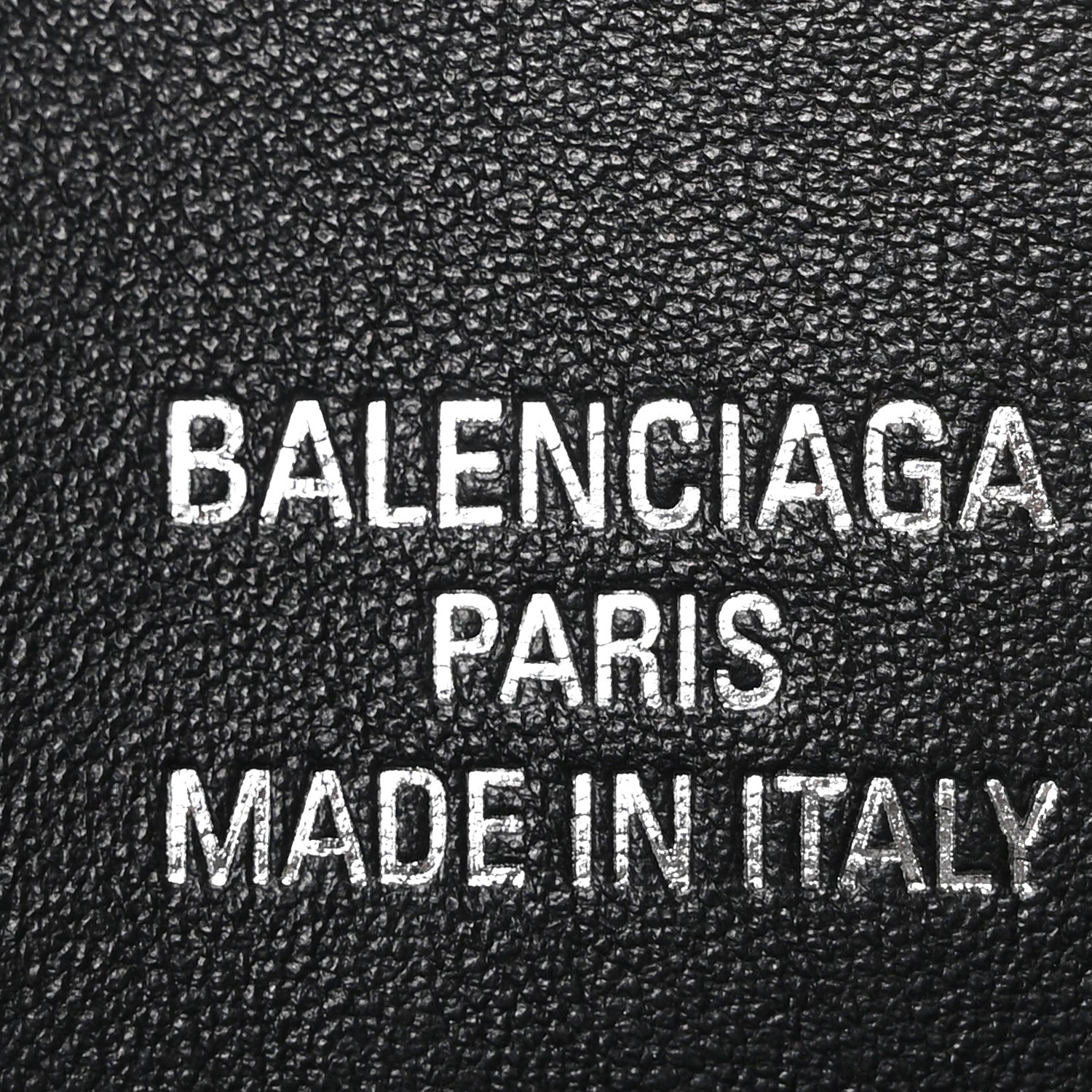 Balenciaga Smooth Calfskin Small Bel Air Carry All Bag Black 6 of 9