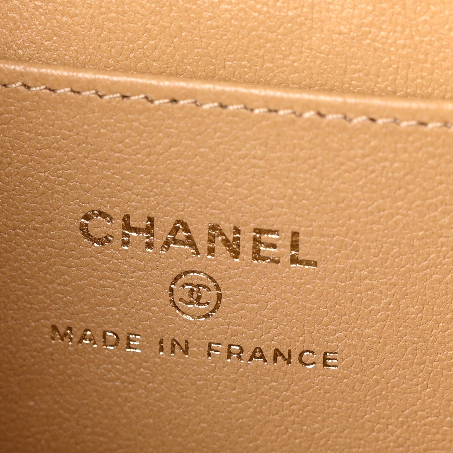 Chanel Suede Shiny Lambskin Quilted Crossbody Flap Black Beige 5 of 9