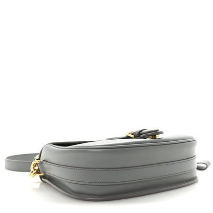 Christian Dior Box Calfskin Medium Bobby Flap Gray 4 of 10