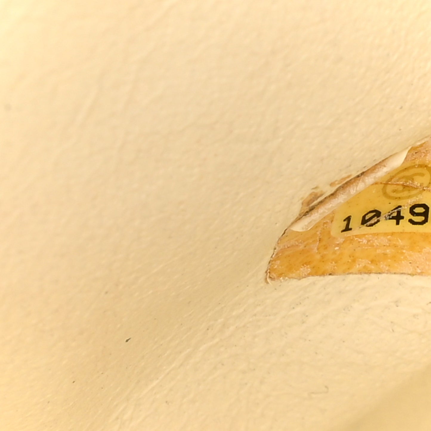 Caviar Quilted Jumbo Single Flap White