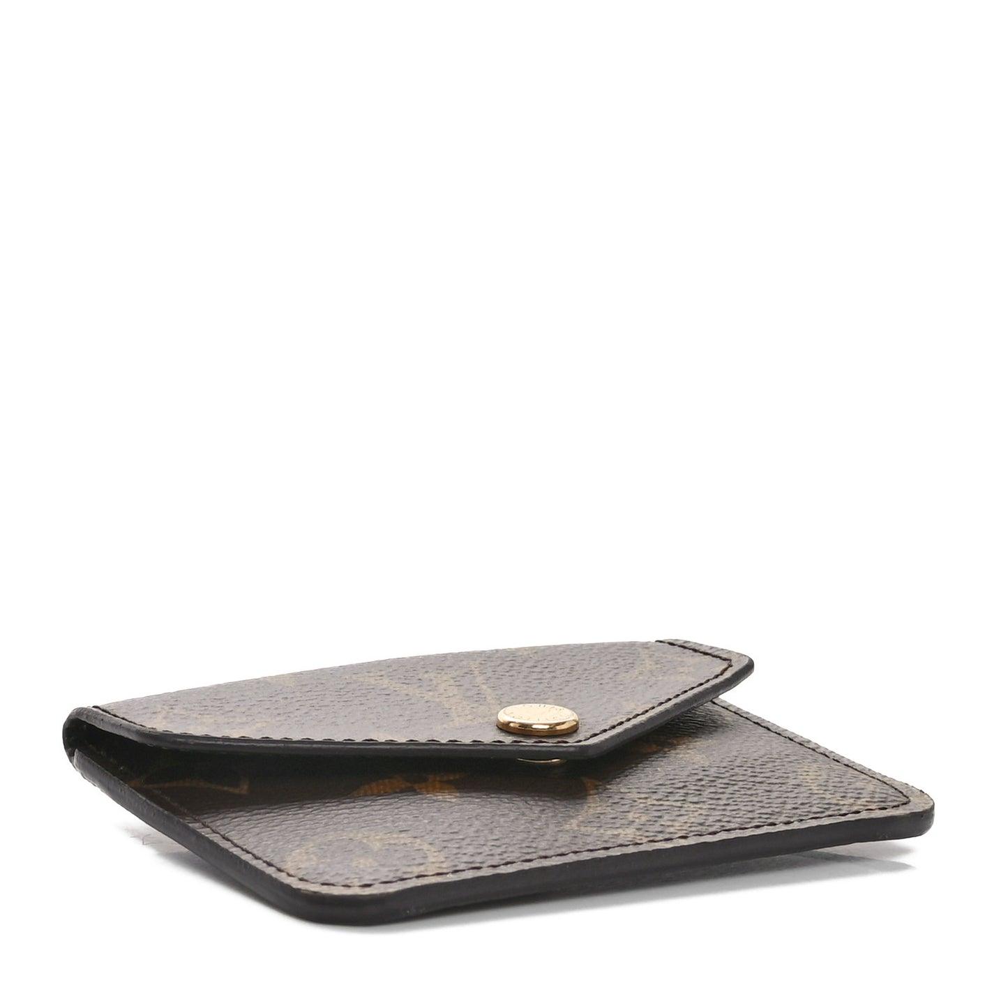 Monogram Felicie Strap & Go Card Case