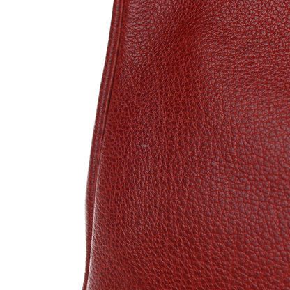Hermes Buffle Skipper Birkin 35 Rouge H 21 of 21