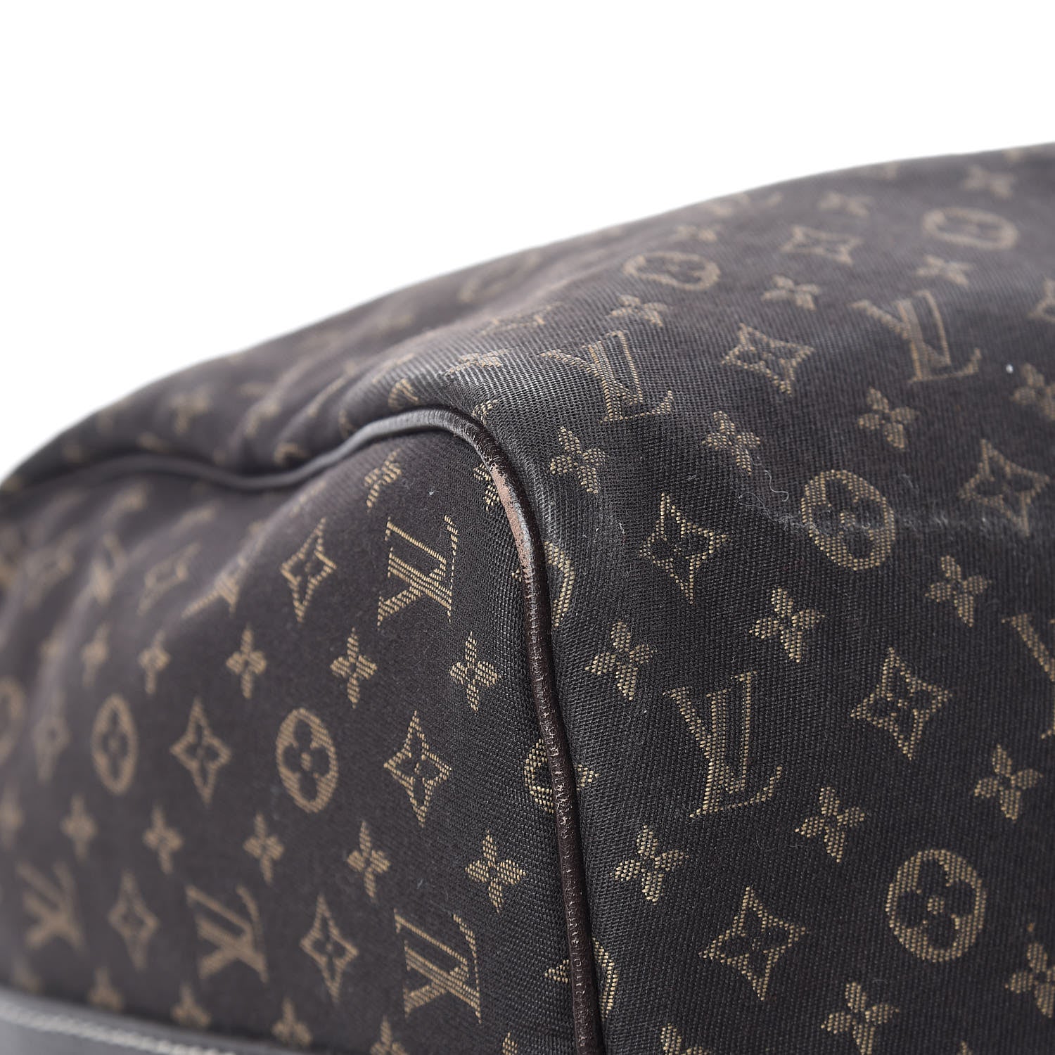Louis Vuitton Monogram Idylle Speedy Bandouliere 30 Fusain 7 of 11