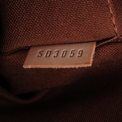 Louis Vuitton Monogram Palermo GM 7 of 9