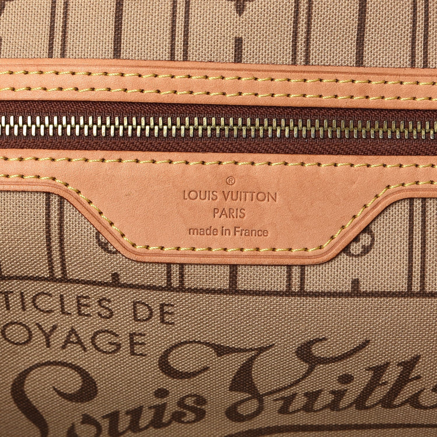 Louis Vuitton Monogram Neverfull PM 6 of 11
