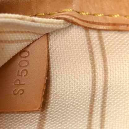 Louis Vuitton Damier Azur Neverfull MM 7 of 12