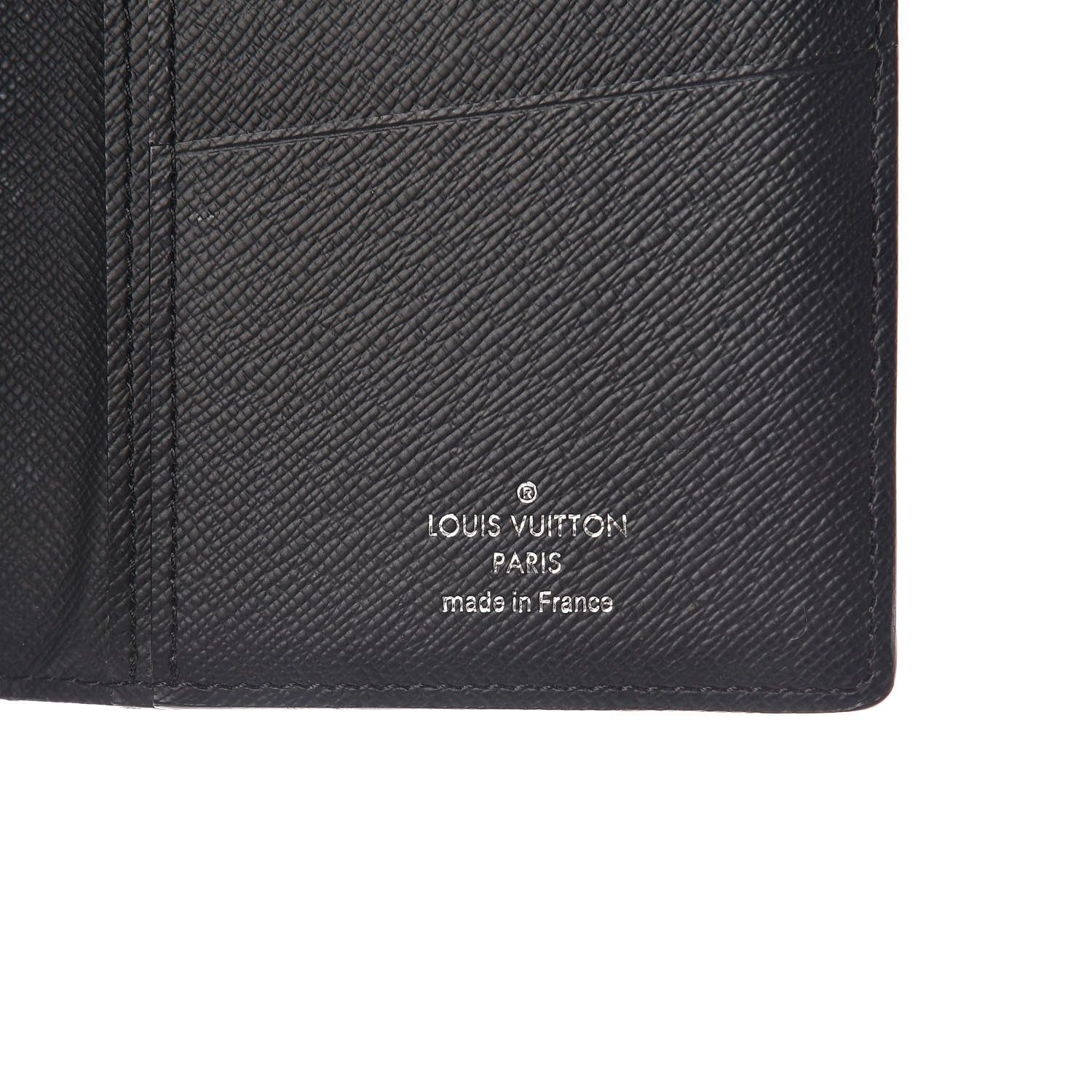 Louis Vuitton Damier Graphite Brazza Wallet Organizer 6 of 7