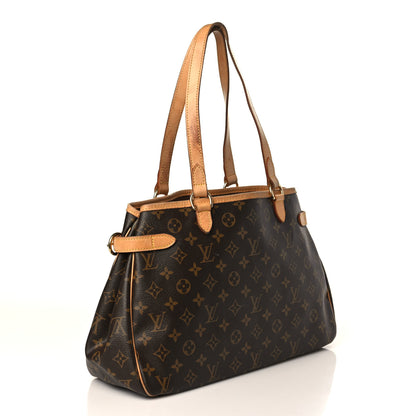 Louis Vuitton Monogram Batignolles Horizontal 3 of 9