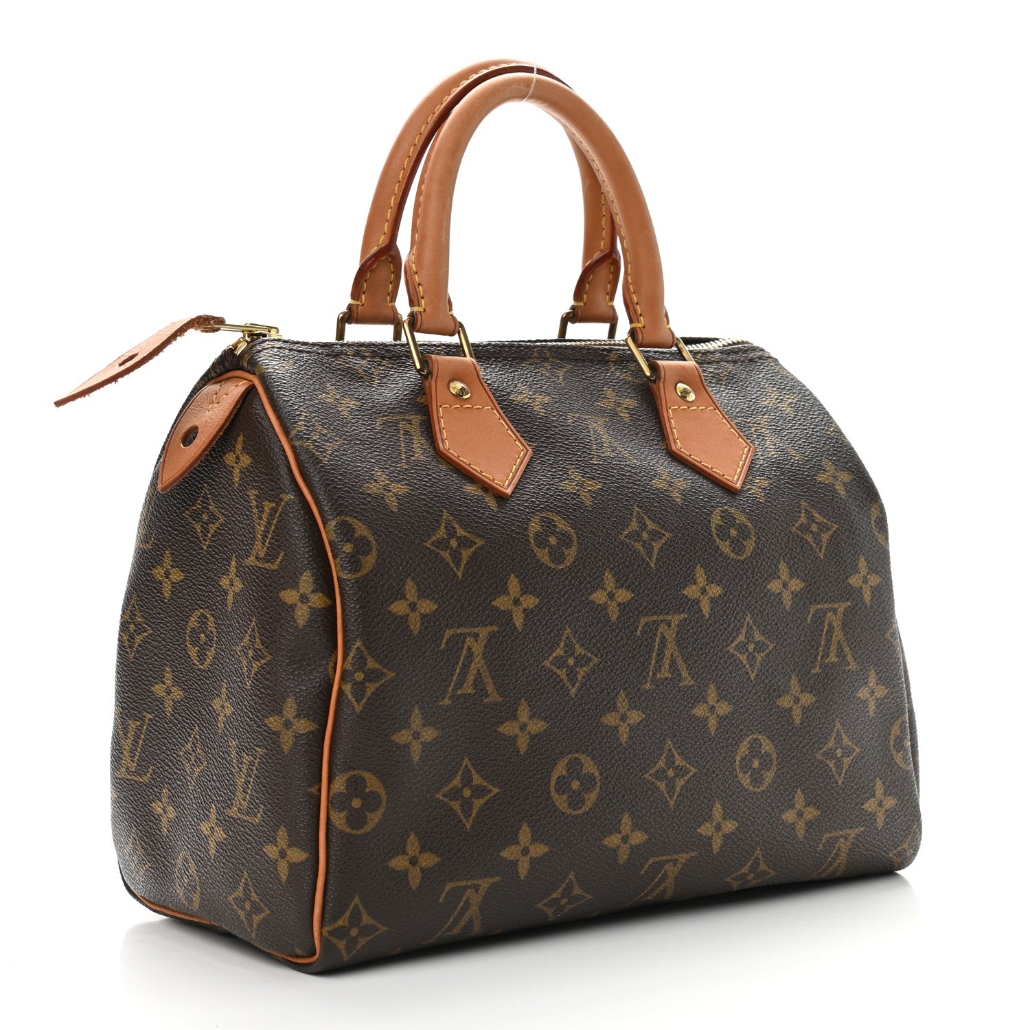 Louis Vuitton Monogram Speedy 25 3 of 11