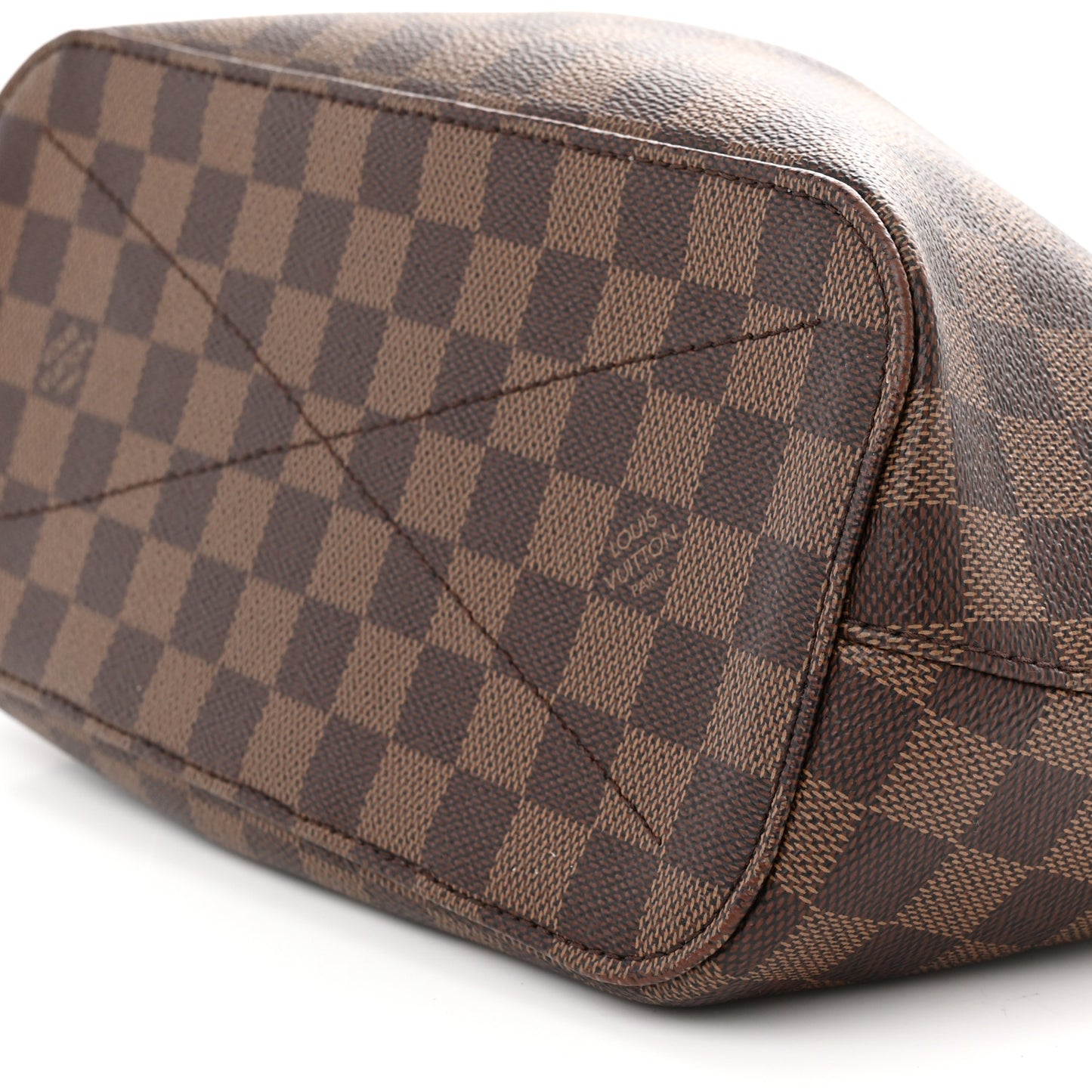 Damier Ebene Siena PM