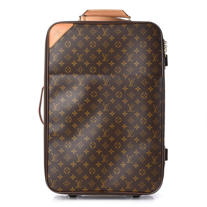 Louis Vuitton Monogram Pegase 55 1 of 12