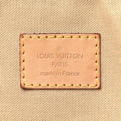 Louis Vuitton Damier Azur Siracusa GM 6 of 11