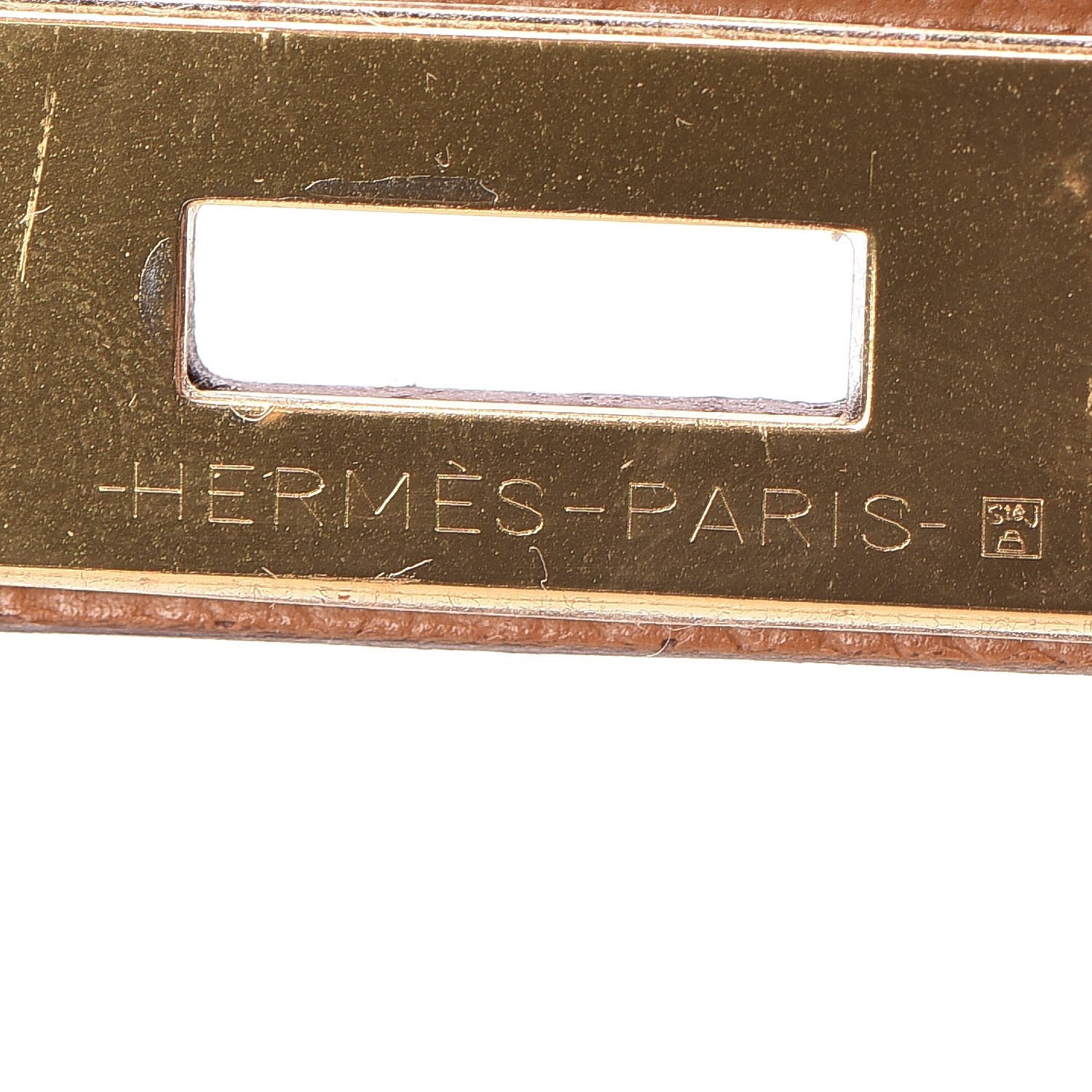 Hermes Epsom Birkin 30 Gold 44 of 51