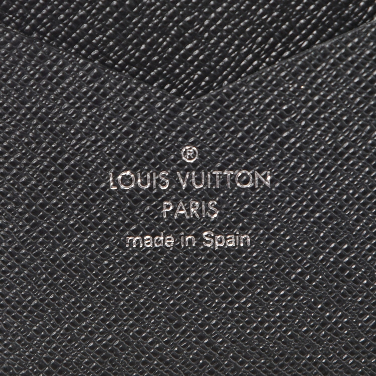 Louis Vuitton Monogram Eclipse iPhone X Folio Case 6 of 7