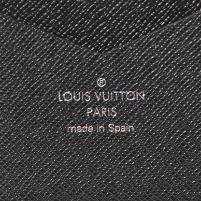 Louis Vuitton Monogram Eclipse iPhone X Folio Case 6 of 7