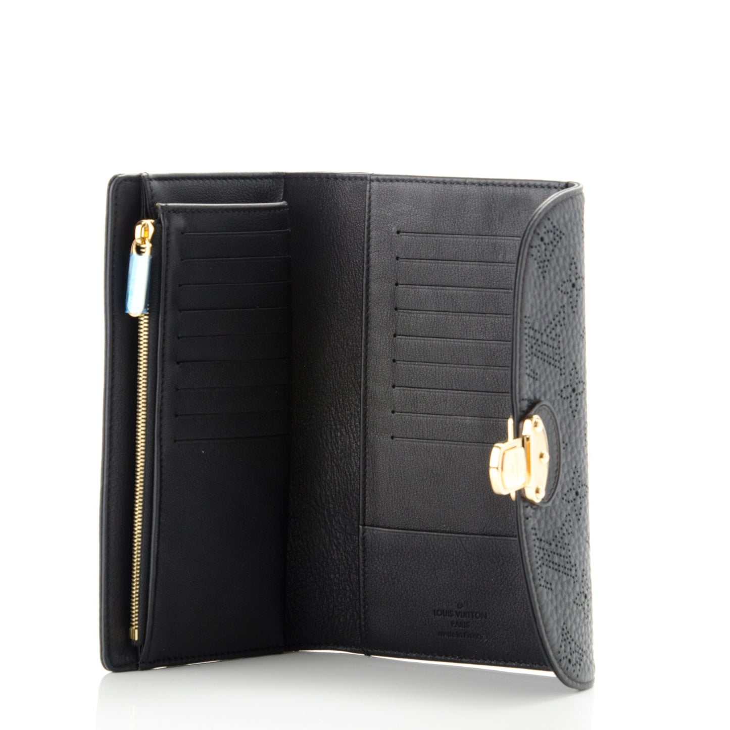 Mahina Amelia Wallet Black