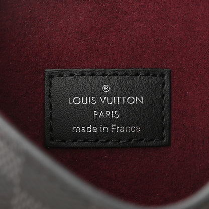 Louis Vuitton Damier Graphite Small Alpha Pochette 6 of 10