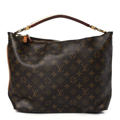 Louis Vuitton Monogram Sully PM 1 of 12