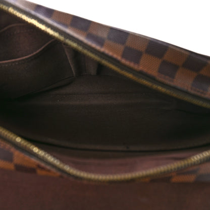 Louis Vuitton Damier Ebene Shelton MM 5 of 11