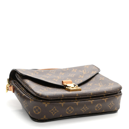 Louis Vuitton Monogram Pochette Metis 4 of 7