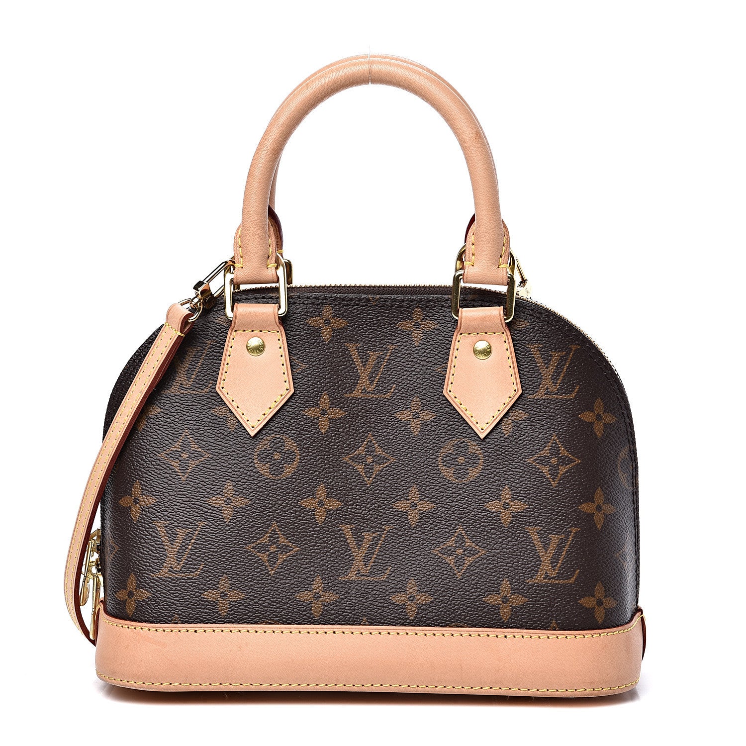 Louis Vuitton Monogram Alma BB 1 of 11