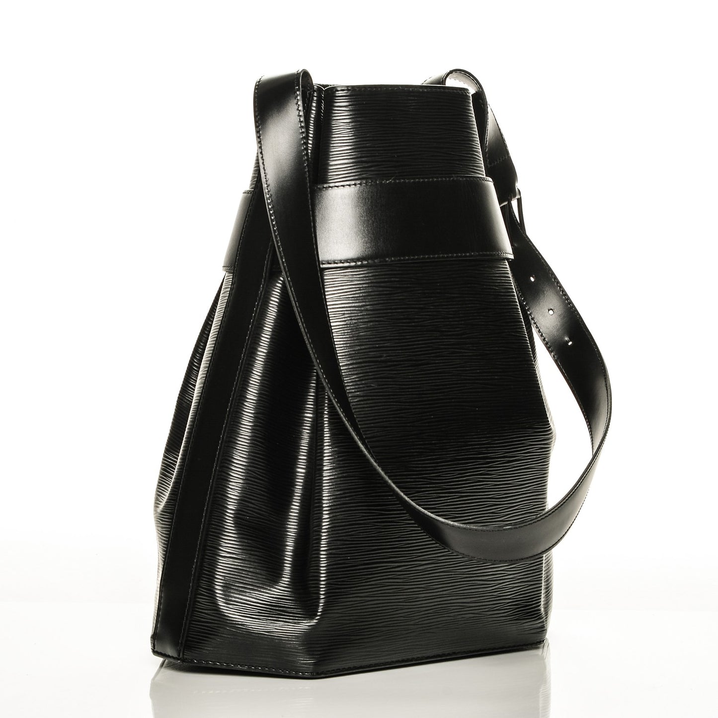 Epi Sac D'Epaule Black