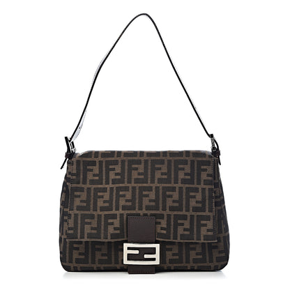 Fendi Zucca Mama Baguette Tobacco 1 of 10