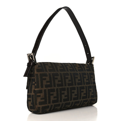 Fendi Zucca Baguette Tobacco 3 of 9