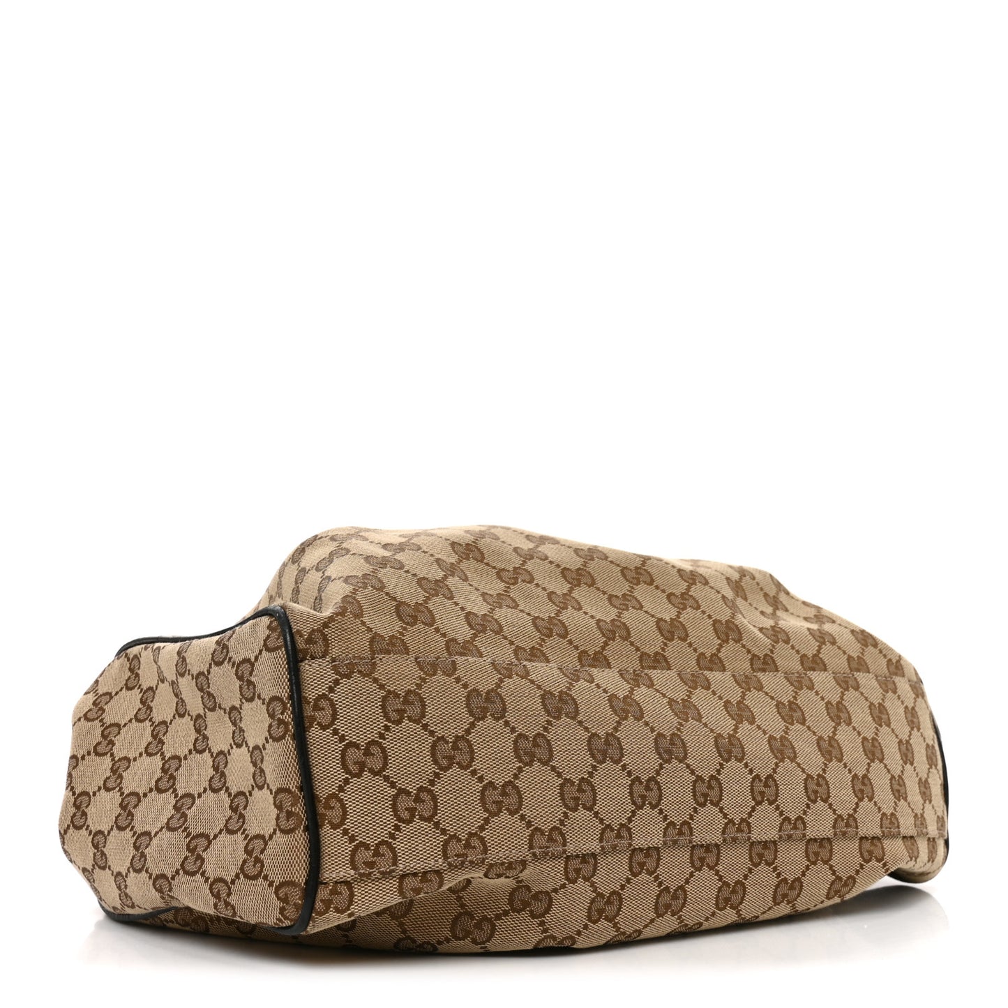 Monogram Shoulder Bag Dark Brown