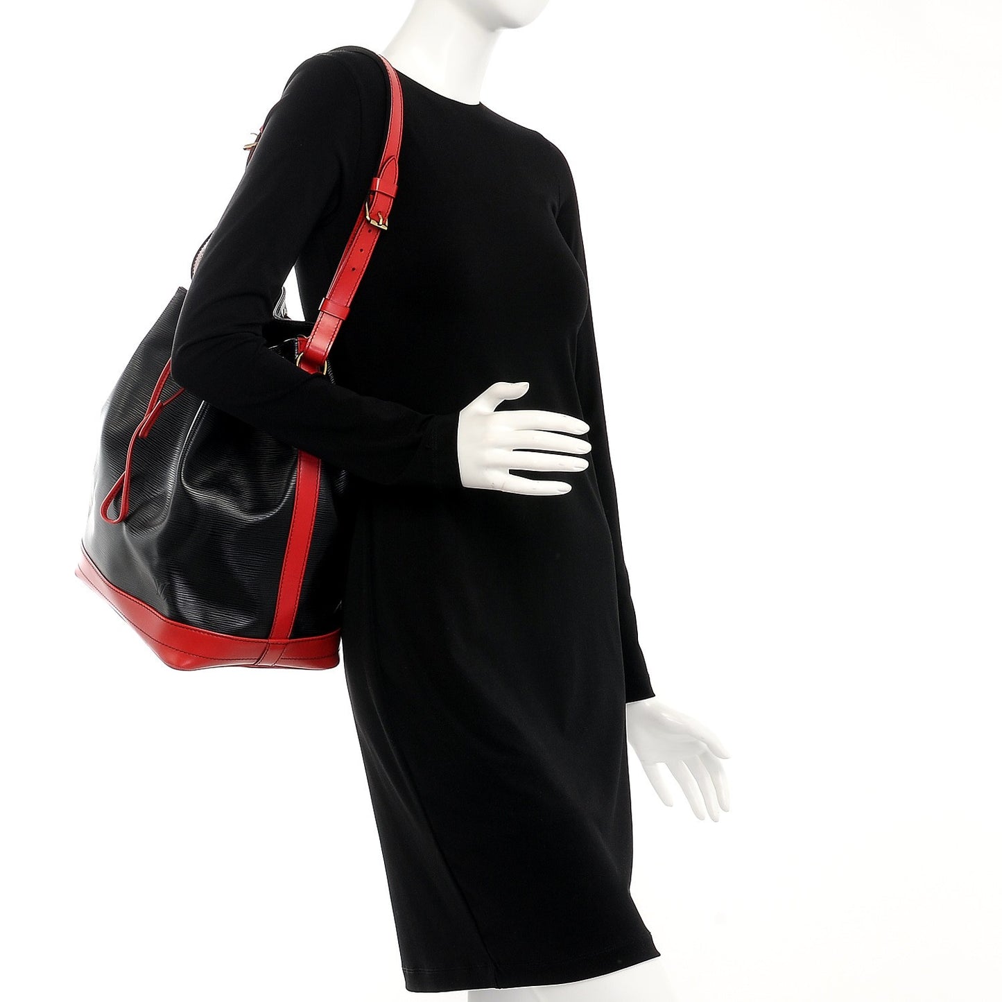Epi Noe Black Red